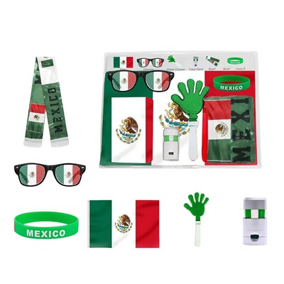 World Cup Fan Cheer Kit