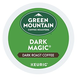 Green Mountain® Dark Magic® Keurig® K-Cup Coffee Pods