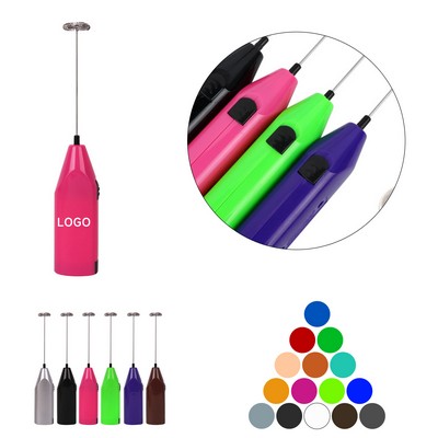 Milk Frother Handheld Coffee Mixer