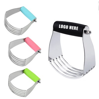 Stainless Steel Dough Blender