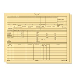 File Right™ Employee File Jacket (Form 201)
