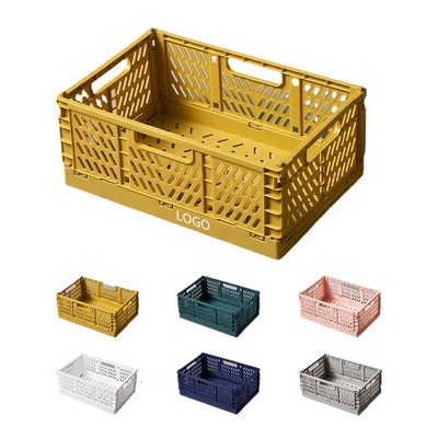 Collapsible Storage Basket