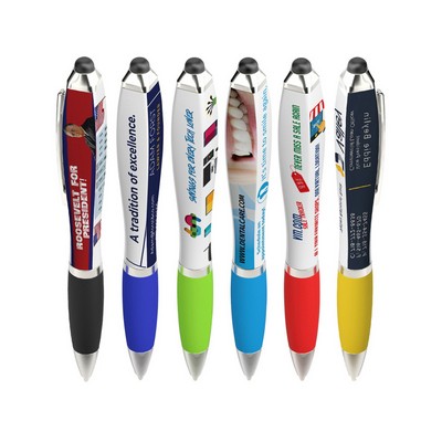 Union Printed - Squared Stylus Performance Pen