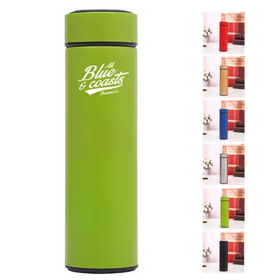 17oz Stainless Steel Bottle