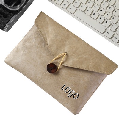 Ultra-Light Waterproof Tyvek Storage Bag