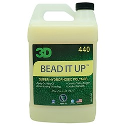 3D® Gallon Bead It Up™ Cleaner