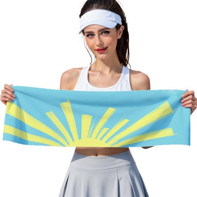 Quick Dry Fitness Towel