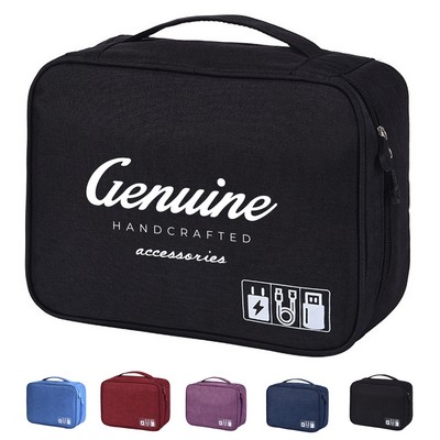 Digital Storage Organizer Bag