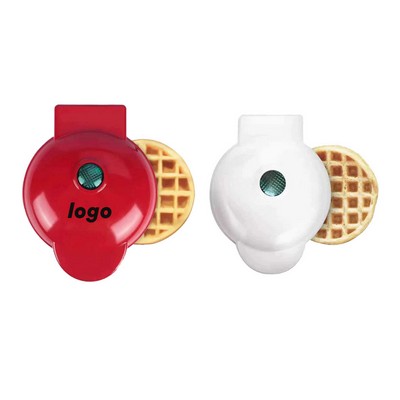 Mini Waffle Maker