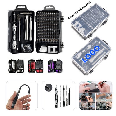 Electronics Magnetic Repair Tool Kit