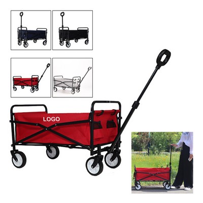 Oxford Foldable Utility Wagon