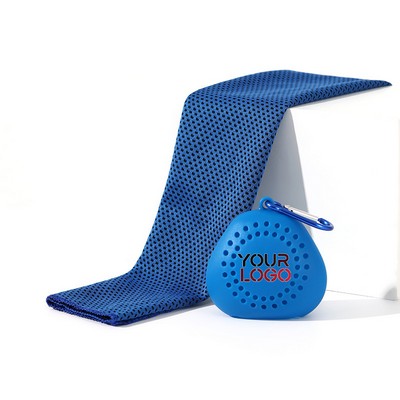 Microfiber Cooling Ice Towel