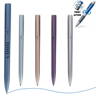 Slim Twist Ballpoint Pen