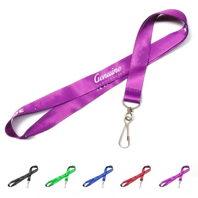 Wearable Nylon Lanyard