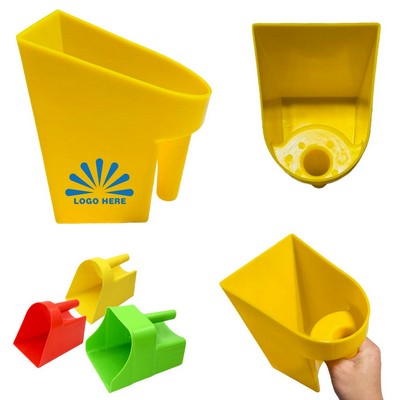 Livestock Feeding Spoon