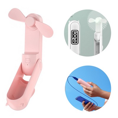 Mini Folding Fan