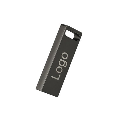 4GB Mini Metal Waterproof USB Flash Drive