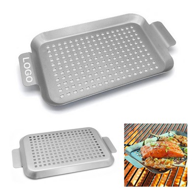 Outdoor Non-Stick Grill Pan