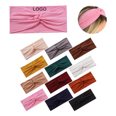 Women's Wide Headband
