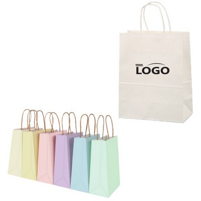 Eco-Friendly Gift Bags with Handles