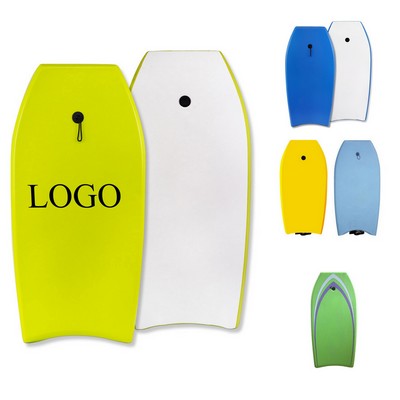 Soft Top Boogie Board