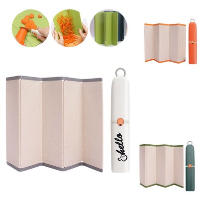 Wheat Straw Cutting Board Set