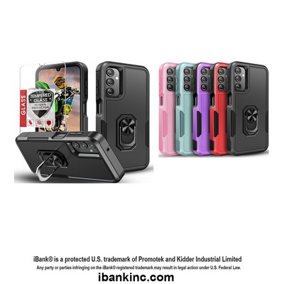 iBank ® Shockproof Case compatible with Galaxy A54/A55/A35/A71/A15/A16