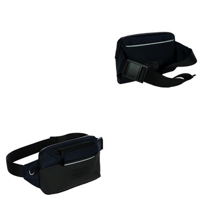 Bric's® Porsche Design® Blue Urban Eco Beltbag