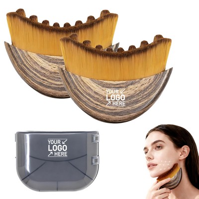 Contour Face Brush for Sculpting