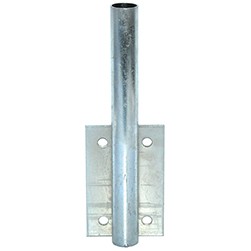 VIZI™ Swooper Flag Wall Mount