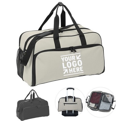 Lightweight Travel Sports Duffel Bag