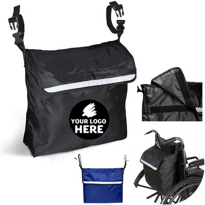 Ultra-Durable Wheelchair Storage Bag