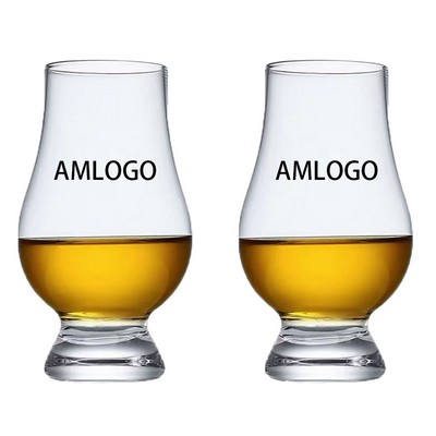 The Art of the Whisky Tasting Glass