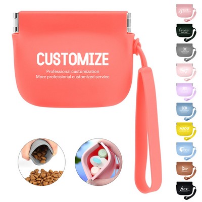 Silicone Coin Pouch