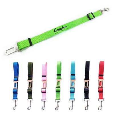 Pet Safety Car Seat Belt