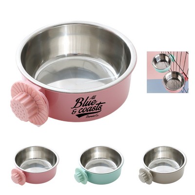 Hang-on Pet Bowl