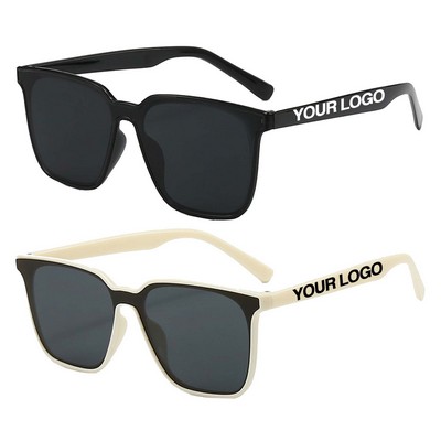 Recycled Square Sunglasses