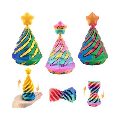 Impossible Spiral Unwinding Toy