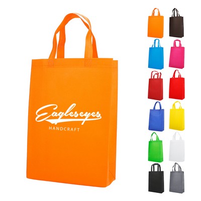 Non-Woven Grocery Tote Bag