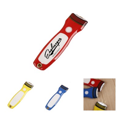 PVC Led Flat Flashlight