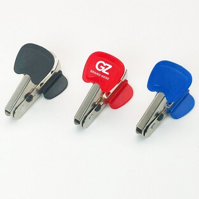 Labor-Saving Mini Staple Remover