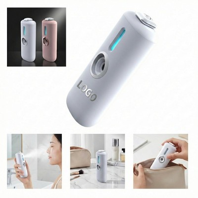 Rechargeable Portable Facial Steaming Device