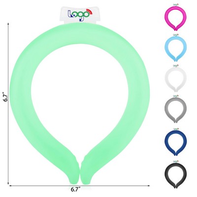 Reusable Ice Neck Cooler