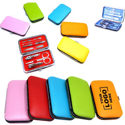 7-in-1 Nail Clipper Set