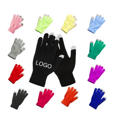 Winter Touchscreen Gloves