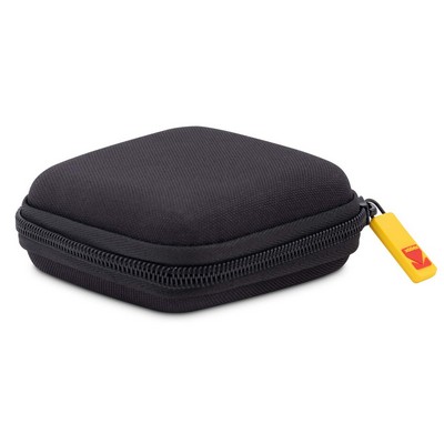 EVA Mini Projector Case, Soft-Molded Hard-Shell Carry Bag for KODAK Luma 75 Portable Projector, S...