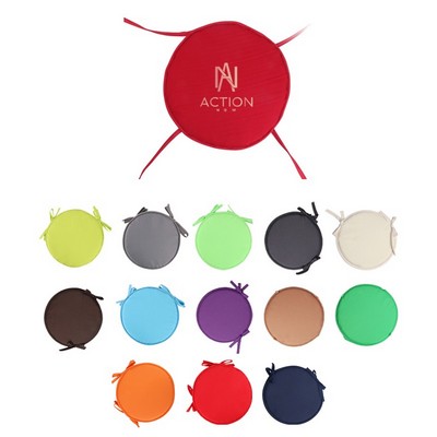 Large Round Sponge Cushion