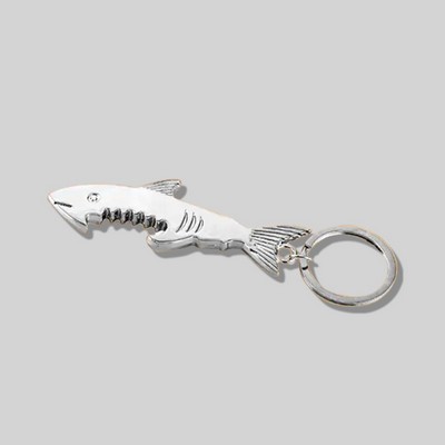 Custom Shark Bottle Openers