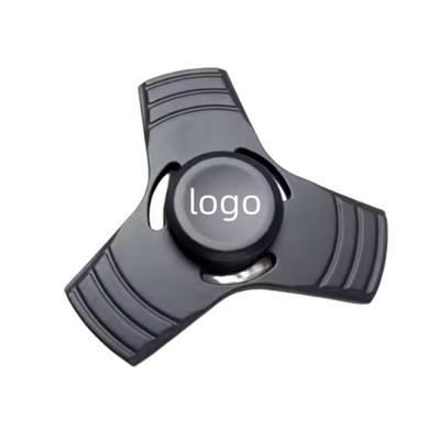 Aluminum Alloy Fingertip Fidget Spinner