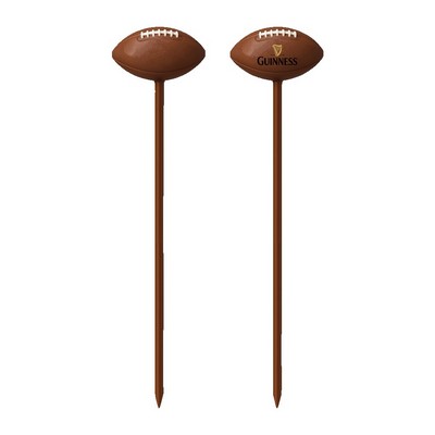 Sports Ball Cocktail Pick